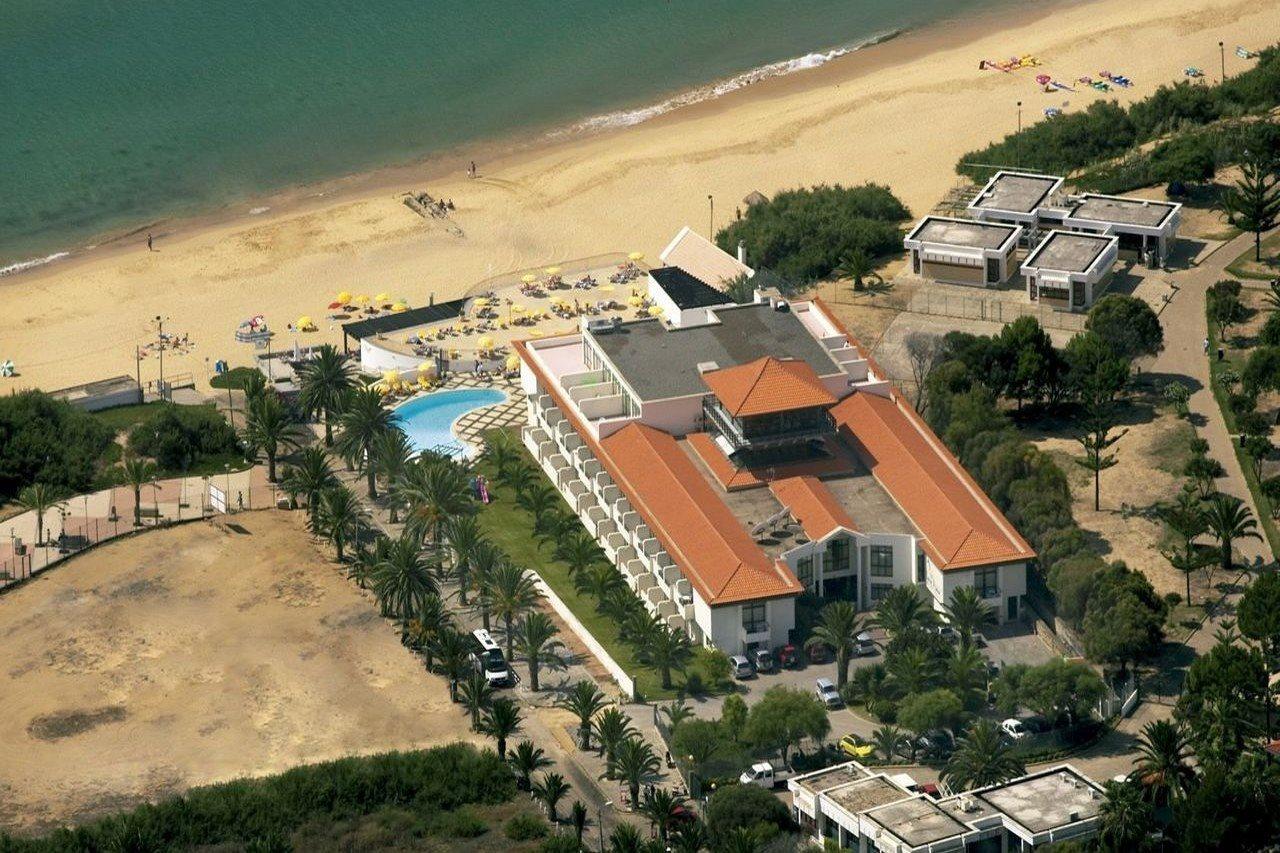 פורטו סנטו Hotel Torre Praia מראה חיצוני תמונה