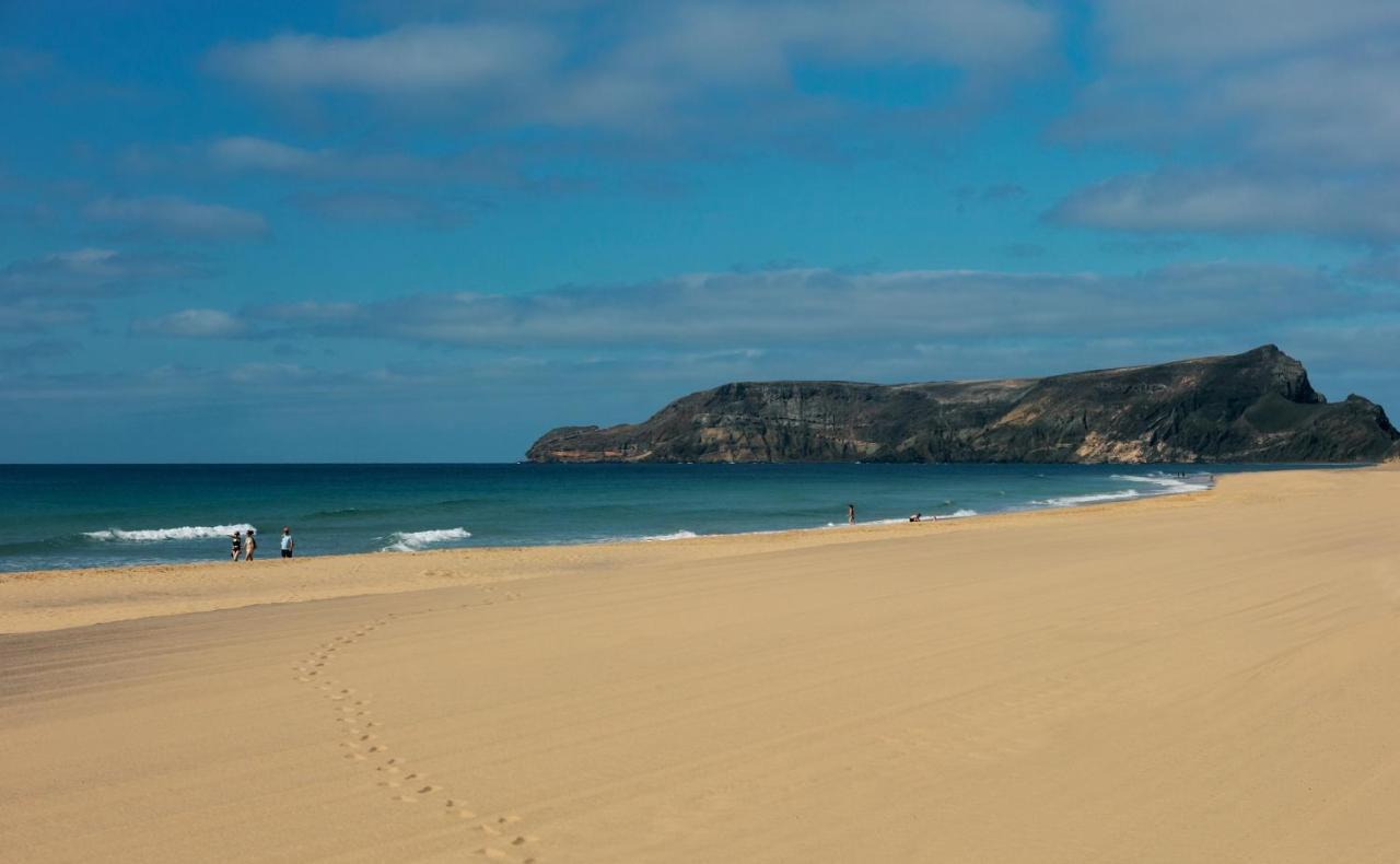 פורטו סנטו Hotel Torre Praia מראה חיצוני תמונה